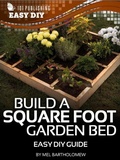 Cover: eHow - Build a Square-Foot Garden Bed: Volume 1 - Demand Media