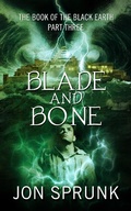 Cover: Blade and Bone - Jabberwocky Literary Agency, Inc.