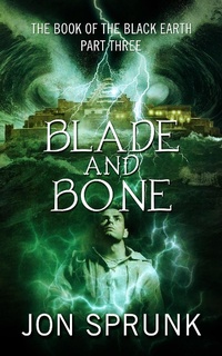 Enlarge image Cover: Blade and Bone - Jabberwocky Literary Agency, Inc.