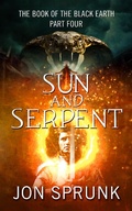 Cover: Sun and Serpent - Jabberwocky Literary Agency, Inc.