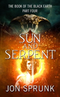Enlarge image Cover: Sun and Serpent - Jabberwocky Literary Agency, Inc.