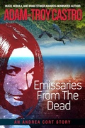 Cover: Emissaries from the Dead - Jabberwocky Literary Agency, Inc.