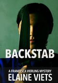 Cover: Backstab - Jabberwocky Literary Agency, Inc.