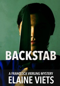 Enlarge image Cover: Backstab - Jabberwocky Literary Agency, Inc.
