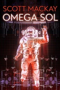 Cover: Omega Sol - Jabberwocky Literary Agency, Inc.