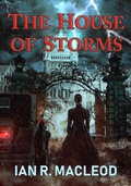 Cover: House of Storms - Jabberwocky Literary Agency, Inc.