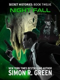Cover: Night Fall - Jabberwocky Literary Agency, Inc.