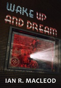 Cover: Wake Up and Dream - Jabberwocky Literary Agency, Inc.