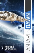 Cover: Antares Dawn - Jabberwocky Literary Agency, Inc.
