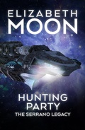 Cover: Hunting Party - Jabberwocky Literary Agency, Inc.