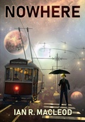 Cover: Nowhere - Jabberwocky Literary Agency, Inc.