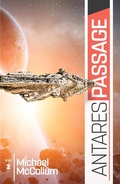 Cover: Antares Passage - Jabberwocky Literary Agency, Inc.