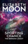 Cover: Sporting Chance - Jabberwocky Literary Agency, Inc.