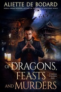 Cover: Of Dragons, Feasts and Murders - Jabberwocky Literary Agency, Inc.