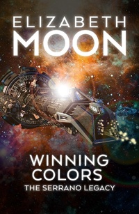 Enlarge image Cover: Winning Colors - Jabberwocky Literary Agency, Inc.