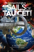 Cover: Sails of Tau Ceti - Jabberwocky Literary Agency, Inc.