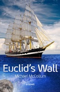 Cover: Euclid's Wall - Jabberwocky Literary Agency, Inc.
