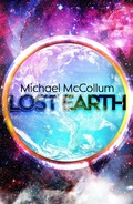 Cover: Lost Earth - Jabberwocky Literary Agency, Inc.