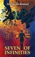 Cover: Seven of Infinities - Jabberwocky Literary Agency, Inc.