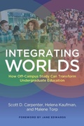 Cover: Integrating Worlds - Stylus Publishing