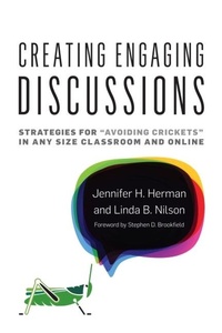 Enlarge image Cover: Creating Engaging Discussions - Stylus Publishing