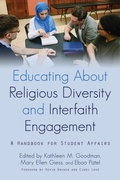 Cover: Educating About Religious Diversity and Interfaith Engagement - Stylus Publishing
