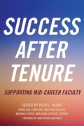 Cover: Success After Tenure - Stylus Publishing