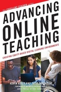 Cover: Advancing Online Teaching - Stylus Publishing