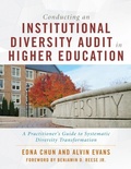 Cover: Conducting an Institutional Diversity Audit in Higher Education - Stylus Publishing