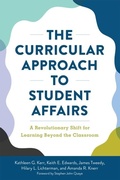 Cover: Curricular Approach to Student Affairs - Stylus Publishing