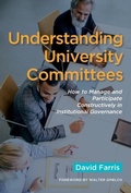 Cover: Understanding University Committees - Stylus Publishing