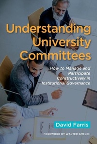 Enlarge image Cover: Understanding University Committees - Stylus Publishing