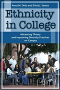 Cover: Ethnicity in College - Stylus Publishing