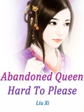 Cover: Abandoned Queen Hard To Please - Funstory
