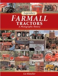 Cover: Legendary Farmall Tractors - Voyageur Press