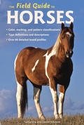 Cover: The Field Guide to Horses - Voyageur Press