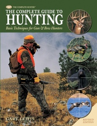Enlarge image Cover: Complete Guide to Hunting - Cool Springs Press