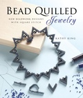 Cover: Bead Quilled Jewelry - Creative Publishing International, US