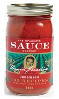 Cover: The Spaghetti Sauce Gourmet - Fair Winds Press