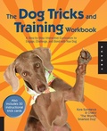 Cover: The Dog Tricks and Training Workbook: Volume 2 - Quarry Books
