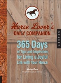 Cover: Horse Lover's Daily Companion - Quarry Books
