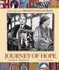 Cover: Journey of Hope - Voyageur Press
