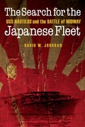 Cover: The Search for the Japanese Fleet - Potomac Books Inc