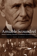 Cover: Amiable Scoundrel - Potomac Books Inc