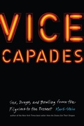 Cover: Vice Capades - Potomac Books Inc