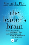 Cover: The Leader's Brain - Wharton Digital Press