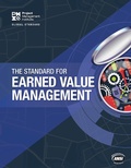 Cover: Standard for Earned Value Management - Project Management Institute