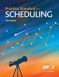 Enlarge image Cover: Practice Standard for Scheduling - Third Edition - Project Management Institute
