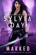 Cover: Marked: Warfare and Sin City - Sylvia Day
