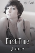 Cover: First Time - JMS Books LLC